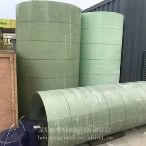深圳玻璃钢除臭通风管道 专业厂家 专业施工队伍