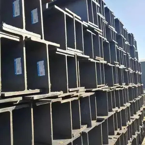 Q235B大口径热轧卷管H型钢供应/桥梁专用H型钢/厂房专用H型钢