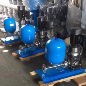 ��Ƶ��ȫ�Զ�����ֵ��ñ�Ƶ��ѹ��ˮ���Ͷ༶���ı���ѹ��ˮ��