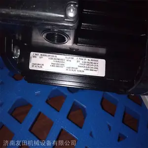 三相异步电动机MG80B2-19FT100-D1 1.1kw
