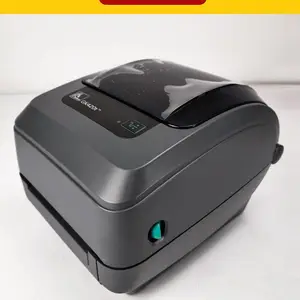 斑马（ZEBRA）GX430T 桌面条码打印机不干胶标签机热敏热转印