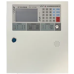 思迪 解析报警主机数据完整的 用户信息传输装置 YFG-3CF1006