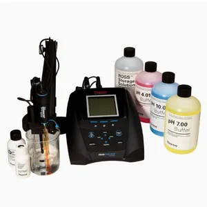 【美国Thermo-奥立龙】410P-01A台式pH/ISE套装(适于科研/生物/日化/制药/饲料/商检/实验室检测等领域)/A214