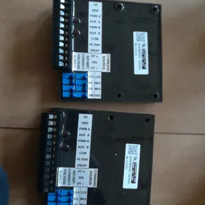 优势供应 PQ Controls 电磁阀驱动器 504S5NRSS4 CAL 581