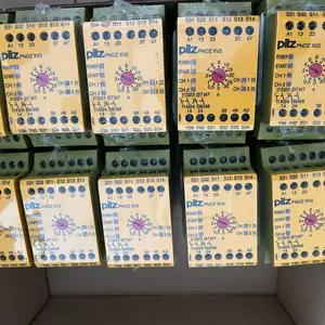 pilz����ʽ ��ȫ�̵��� 750102 PNOZ s2 24VDC 3 n/o 1 n/c