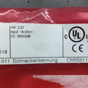 德马格注塑机螺杆料筒资料卡 Schneckenkennung CM5S011