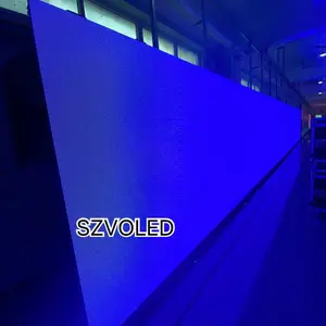 ��������ʾ������ �����ˮLEDȫ�ʹ��� ����3D LED����Ļ