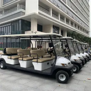 广州萝岗旅游电动车楼盘接待电动车出租