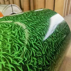建筑工地用小草围挡 可加工分条压瓦 多种规格颜色可选