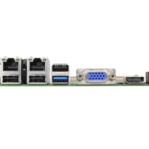 CEB-J193-W101 Intel®Bay Trail J1900 Processor, 2 x LAN, VGA/HDMI, 2 x COM, 8 x USB, Mini-PCIe, 3.5"MB