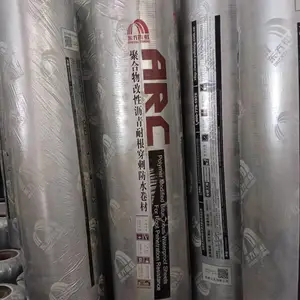 永川区 东方雨虹铜胎基耐根穿刺防水卷材工厂包运