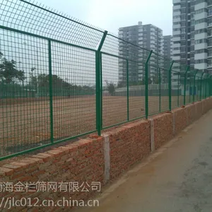 阳江公路防护网 阳江旅游区围栏 荷塘防护网 圈地护栏网