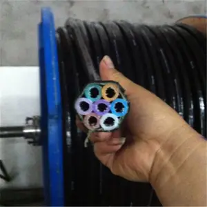山东PE-ZKW矿用束管,6路分路箱生产企业