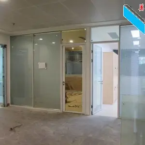深圳光明玻璃隔断墙生产厂家价格