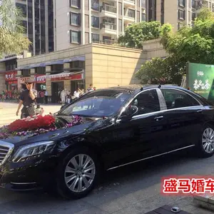 奔驰S500出租广州租奔驰S级租婚车选奔驰S500