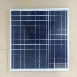 厂家生产供应多晶40w太阳能板