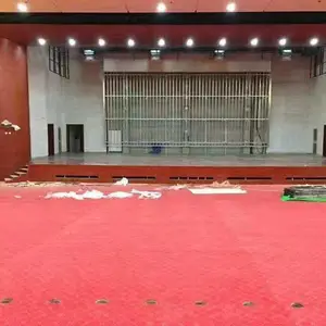 舞台木地板安装,武汉实木舞台地板价格,请致电胜枫