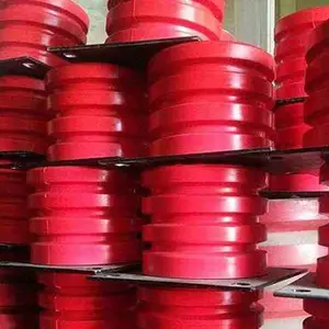厂家直供起重机聚氨酯缓冲器