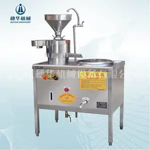 买豆腐豆浆机就到豆腐豆浆机器生产厂家 - 广东穗华机械