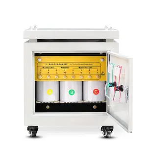 ����ֱ��SG-110KVA 380Vת415V �����ʽ�����ѹ�� �ʱ�����