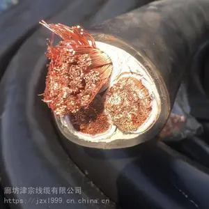 津宗 阻燃电力电缆 高低压电力电缆 价格合理