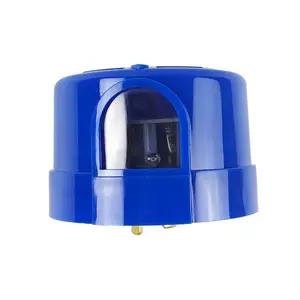 IP66 黄昏到黎明旋锁型路灯光电控制开关120-277V 宽压光控器