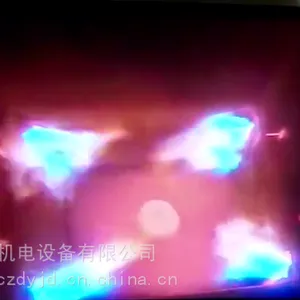 窑炉高温工业电视监控系统炉膛火焰电视设备常州德研机电防爆监控高温摄像仪