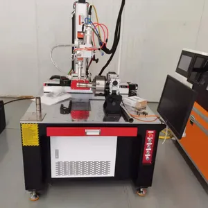 建邦激光平台焊接1000w1500w2000W3000W