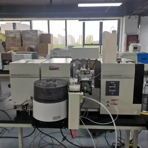 二手岛津原子吸收 AA-6300