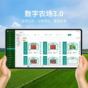 数字农场管理平台提高生产效率和资源利用率