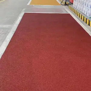 河南新乡彩色防滑路面报价