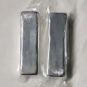 央企品控成都厂家供应5N铟锭 高纯5N铟粒