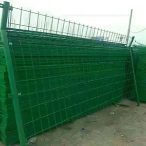 新疆护栏网具有日久抗腐蚀、抗紫外线美观***