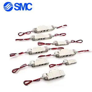 �����ձ�SMC��ŷ�SY3120-5LZD-M5 SYϵ�� 5ͨ������ŷ� ����͵��� ԭװ�ֻ�