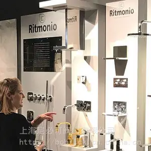 Ritmonio水龙头洁具产品TAORMINA系列卫生间洗脸盆卫浴洁具