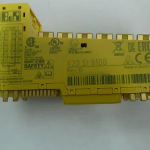 奥地利贝加莱模块X20SI9100议价出售，当天发货