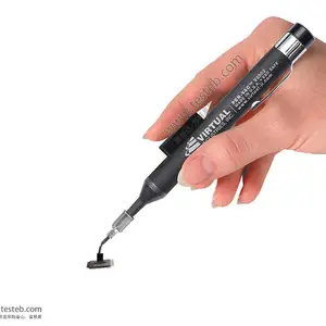 ����Virtual V8902-LMS-B������ʺ�ɫ������6������ͷ3mm~9.5mm�������޺�