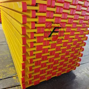 松木板材-建筑用新西兰辐射松H20工字梁 采用榫卯结构