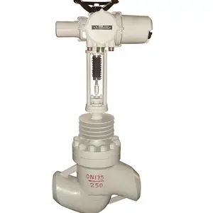 T968Y-250C���¸�ѹ�Ժ�ʽ�綯���ڷ�DN50�������ڷ�DN100