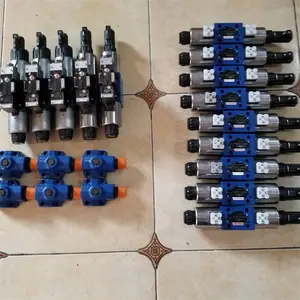 力士乐减压阀R9610052483DREPE 6 C-2X/25EG24N9K31/A1V*ET品种全