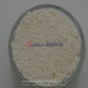 LSA-12树脂应用于带萄籽原花青素 银查提取物等的提取分离