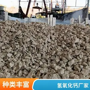凯冠符合行业规格品质优良高纯度高活性食品添加剂氧化钙