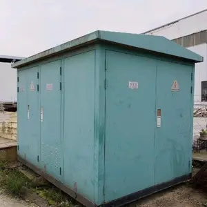 �ͺ�S11 ����1600KVA�Զ���ѹ��ѹ������ �Ͼɵ����豸�չ�