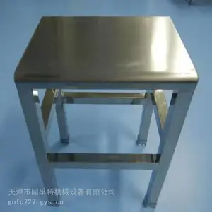 天津无菌实验室GMP无缝抛光304不锈钢凳生产厂家