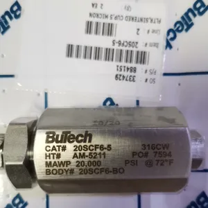 ��Ӧ butech ������ 20SCF6-5