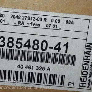 HEIDENHAIN海德汉增量型编码器655251-52