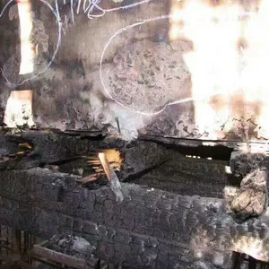 混凝土建筑火灾后过火混凝土鉴定与修复