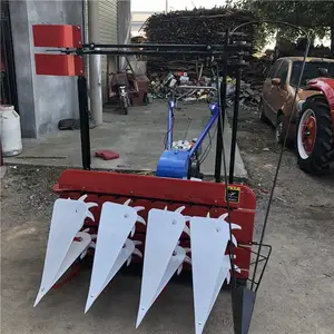 农作物收割机 铺到均匀割晒机庞泰厂家