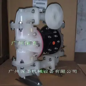 供应SANDPIPER胜佰德 美国胜佰德化工气动双室隔膜泵