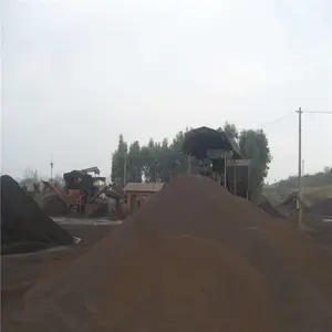 荣茂长期供应天然锰砂滤料 地下深井水除铁除锰锰砂滤料规格齐全